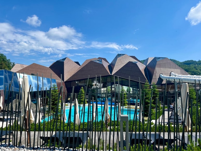 Znano je že, kdaj in za koliko denarja lahko rezervirate najnovejši hotel v Termah Olimia.