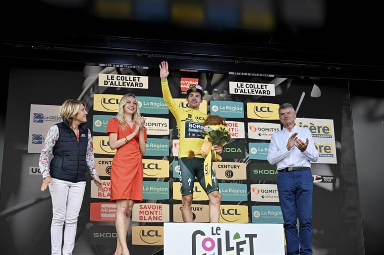 Še dva težka dneva sta pred Zasavcem v lovu na drugo skupno zmago na tej prestižni dirki.