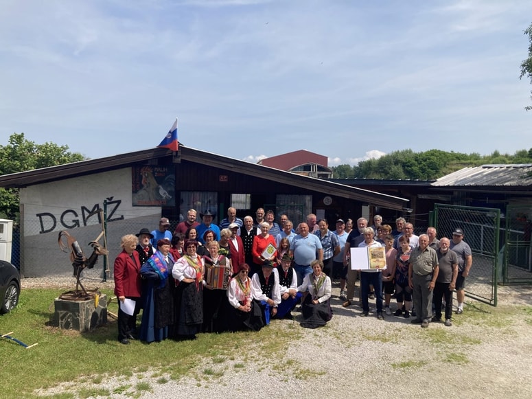 Društvo gojiteljev malih živali Pragersko 