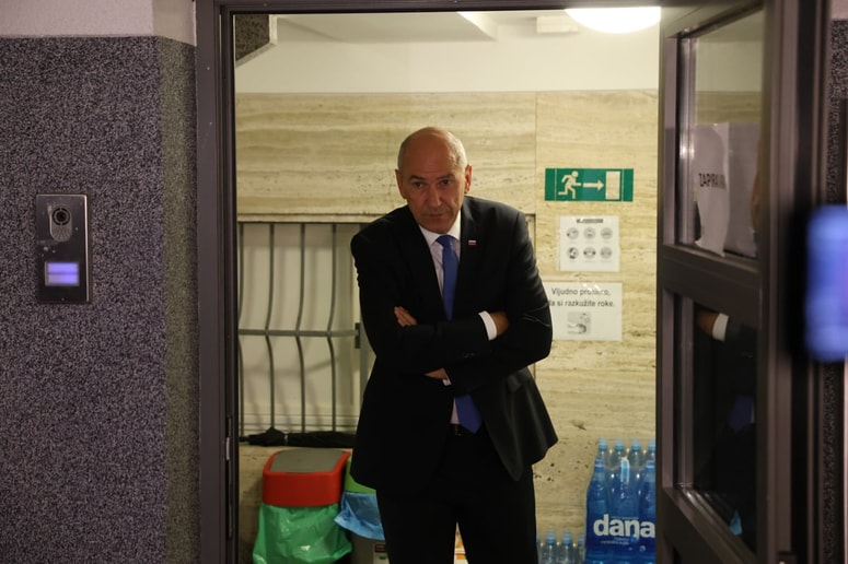 Janez Janša velja za najbolj proizraelsko usmerjenega slovenskega politika. 