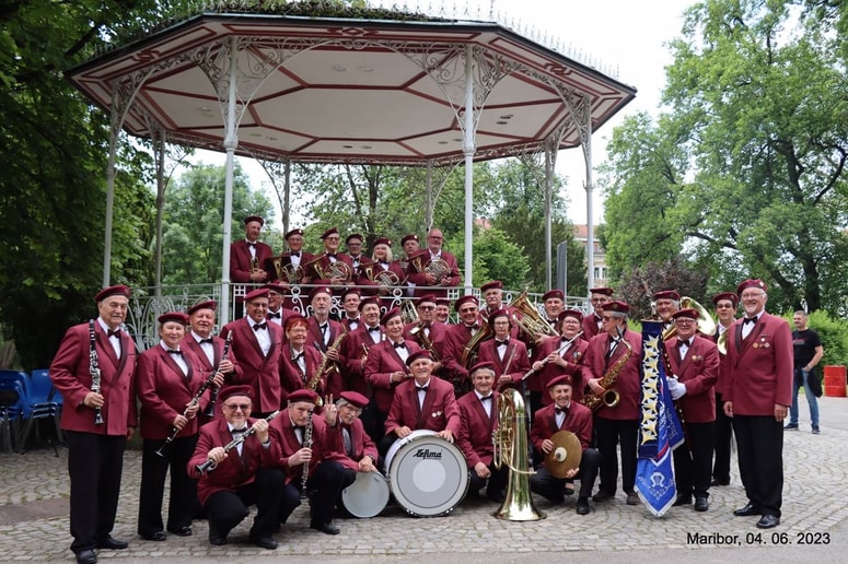 Godba veteranov Štajerske 