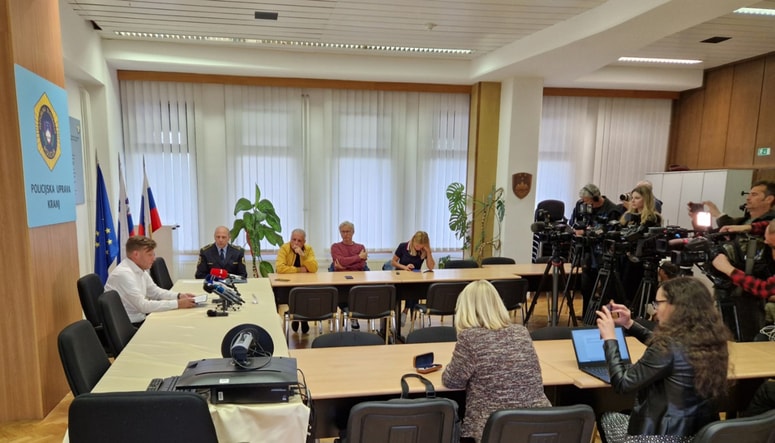 Primož Donoša je pojasnil, da je bil motiv za umor 58-letnika koristoljubje. 