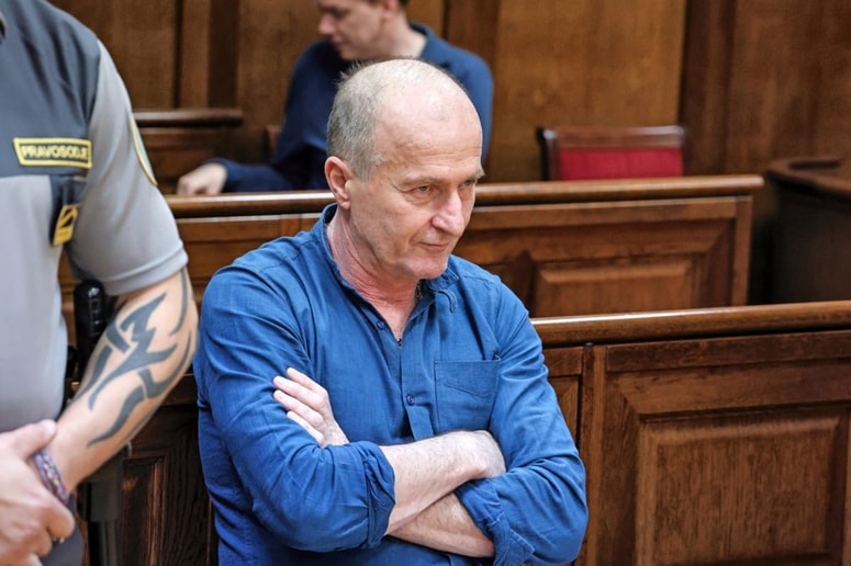 Adriano Petelin je ob koncu sojenja zatrdil, da ni morilec.