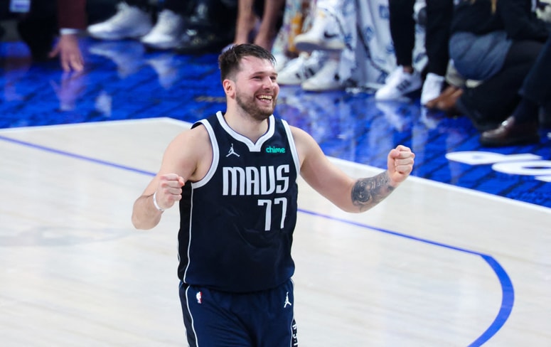 Dokončni preobrat Luke Dončića in druščine bi bil zgodovinski dosežek. 
