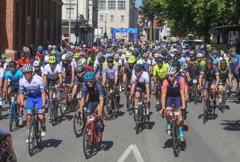 Amaterski kolesarski maraton Maribor