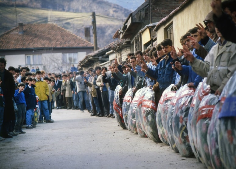 Začelo se je na Kosovu in na Kosovu se bo tudi končalo - to so bile besede Futyja. Kosovo ostaja eno izmed največjih potencialnih žarišč nasilja in medetničnih trenj.