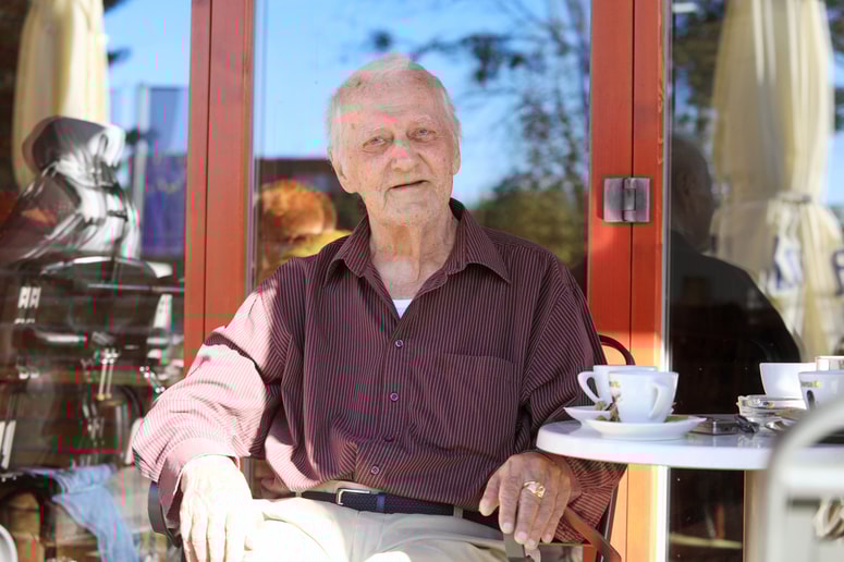 Janez Klasinc (1929-2024)