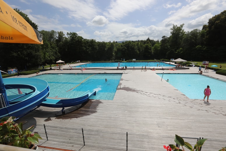 Pri Javnem holdingu Maribor poudarjajo, da manjši incident ni ogrožal drugih prisotnih na kopališču. 