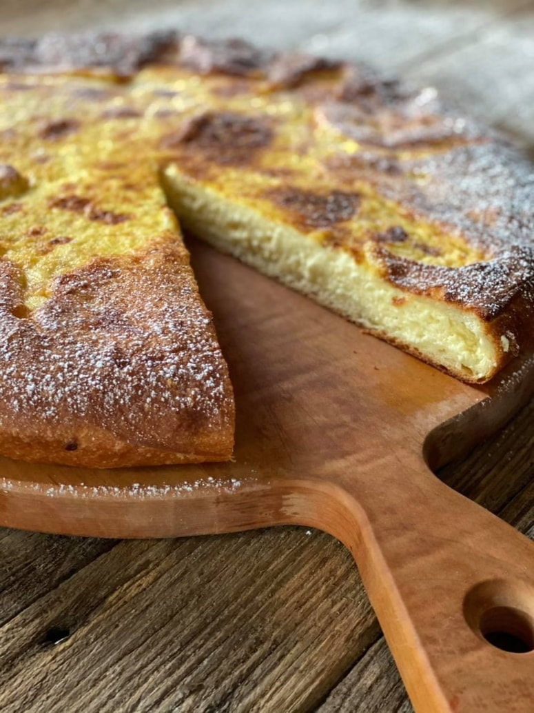 Glavna fotografija članka:Prleška gibanica