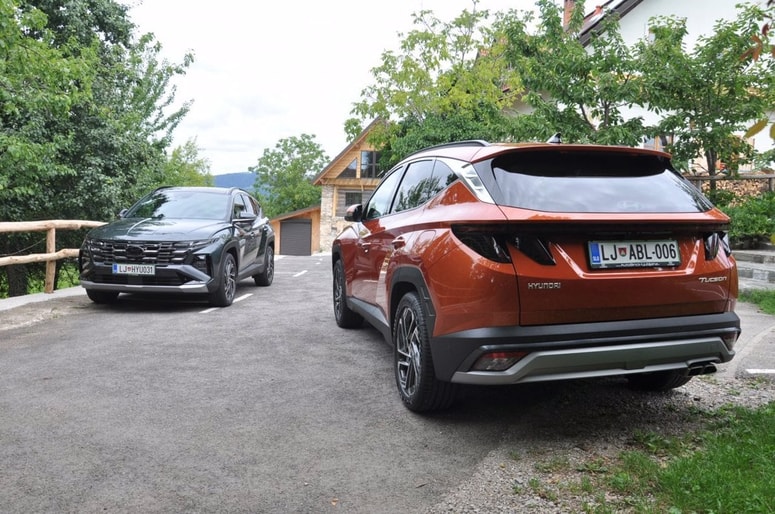 Četrta generacija, ki je presenetila z nenavadnimi lučmi, je prenovljena zdaj tudi pri nas.