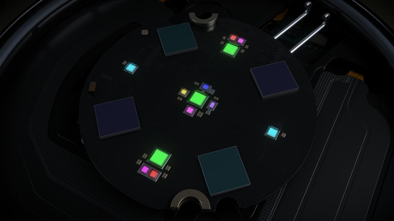 Glavna fotografija članka:Odklepanje novih možnosti za preventivno dobro počutje z novo Galaxy Watch in BioActive senzorjem