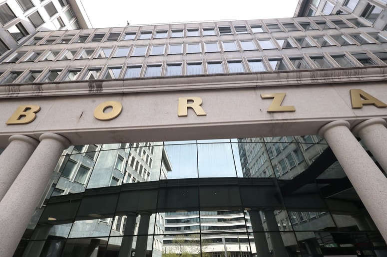 Glavna fotografija članka:Prevzem Ljubljanske borze: Agencije za trg vrednostnih papirjev še brez odločitve