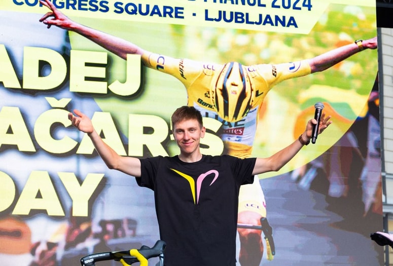 Fan kolesarstva sem postal 19. septembra pred štirimi leti, ko sem slučajno gledal direkten prenos dvajsete, predzadnje etape Tour de France 2020. Skratka, od tistega koronskega kronometra 2020 sem Pogačarjev fan.