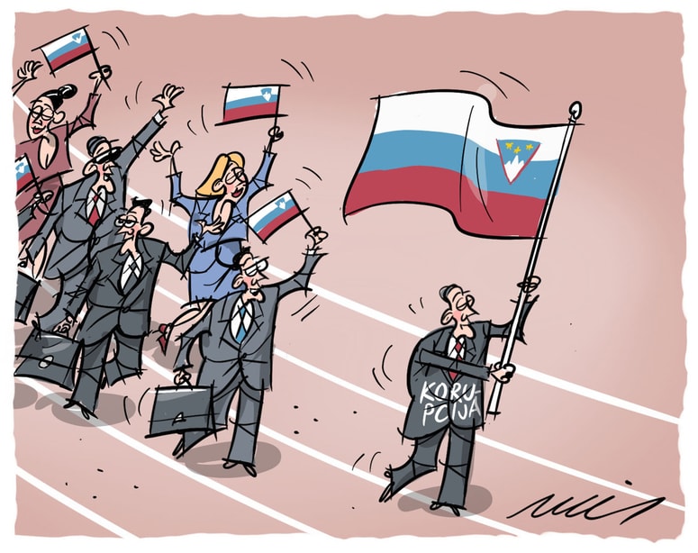 Glavna fotografija članka:(REKLI SO) Bogdan Biščak: Mr. Muscolo, Jupiter, mi pa vsi voli