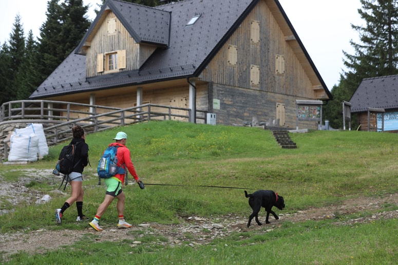 Družina Juhart, ki gospoduje na Treh kraljih, ima še velike načrte. 