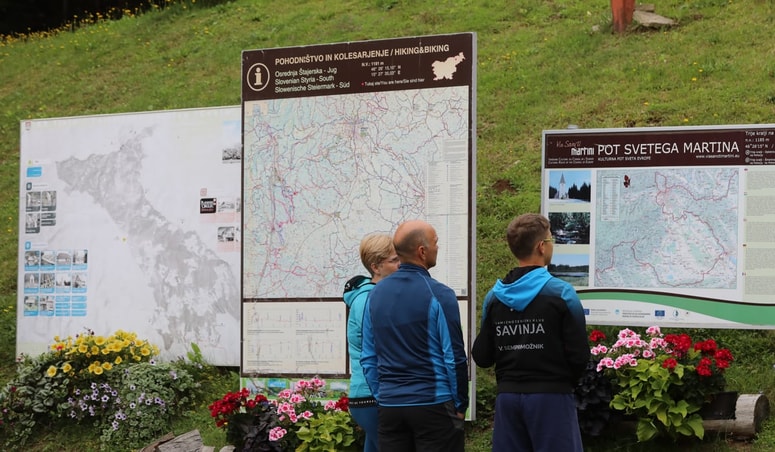 Na Treh kraljih je veliko možnosti za preživljanje prostega časa.