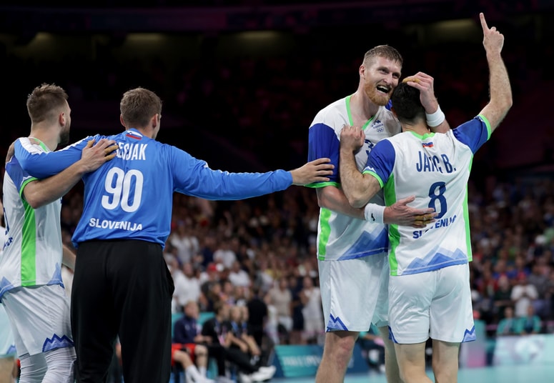 Rokometni tempo je neumoren. Veliko tekmovanje je na sporedu vsako leto, vmes so še olimpijske igre, a Slovencem energije ne manjka. 