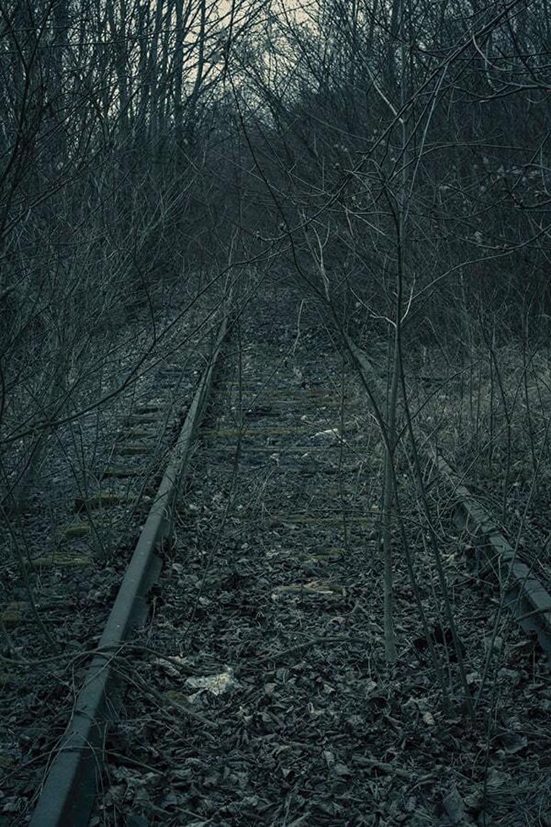 Fotografija z razstave Odmev časa Branimirja Ritonje v Pokrajinskem muzeju Maribor oziroma Kinu Partizan 