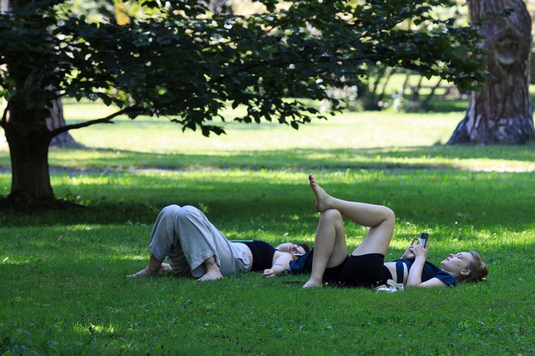 Glavna fotografija članka:Torek je bil še toplejši od ponedeljka. Kakšno pa bo vreme na praznik in ob koncu tedna?