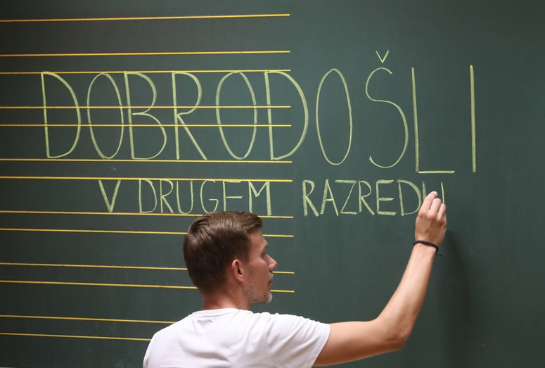 Glavna fotografija članka:(POGLED) Quo vadis*, slovensko šolstvo? Že nekaj let se sooča z izjemnim pomanjkanjem kadra