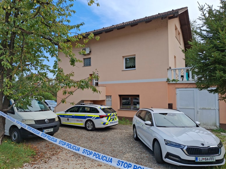 Prizorišče tragedije 