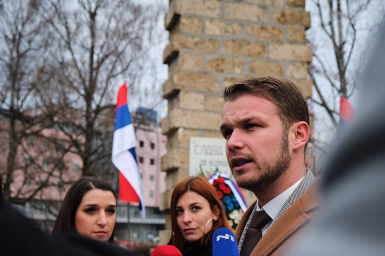 Glavna fotografija članka:Župan Banjaluke znova tarča pregledov na hrvaški meji: "Sem morda nevaren kriminalec?"