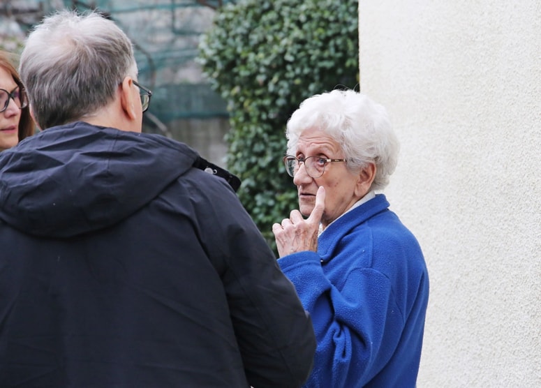 Jožefa Curk in njen pokojni mož sta pravnici z Dolenjskega povsem zaupala, a je ta njuno zaupanje zlorabila. 
