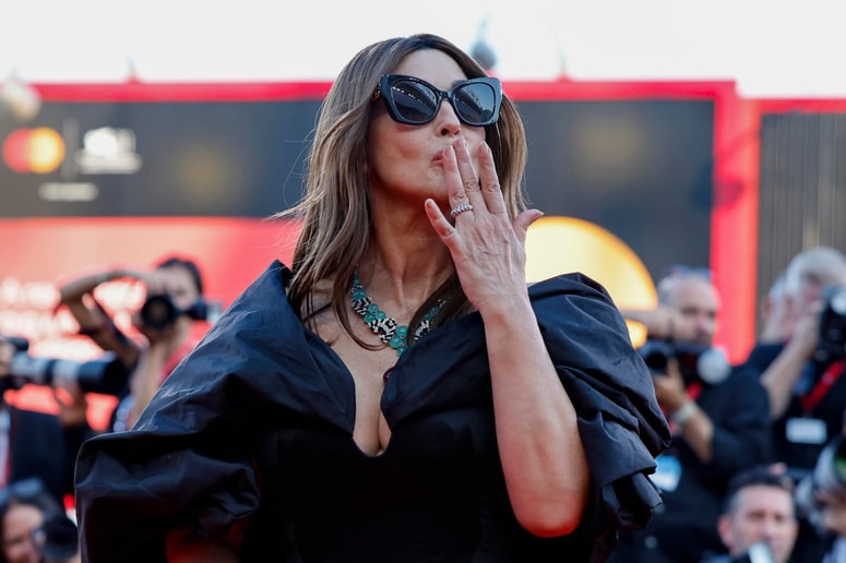 Ob vrnitvi na festival je zvezdnica poudarila pomen ustvarjalnosti v današnjem nemirnem svetu. Prepričana je, da imamo velik privilegij, ker živimo v državah, ki nam še vedno dopuščajo svobodo, medtem ko jo drugod teptajo.