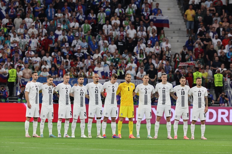 Šele v osmini finala se je končala slovenska pravljica na Euru. 