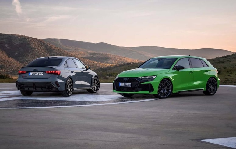 V sklopu prenove so spremenjene sprednje in zadnje luči in odbijači. 