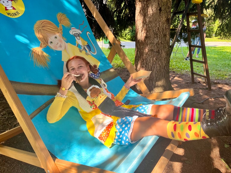 V soboto bo najmočnejša deklica na svetu prevzela oblast v Velenju.