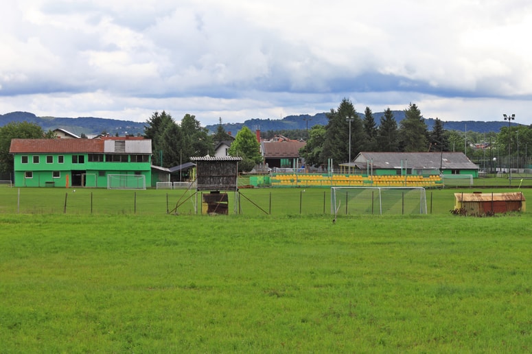 Igrišče NK Pobrežje je že dolgo potrebno obnove.