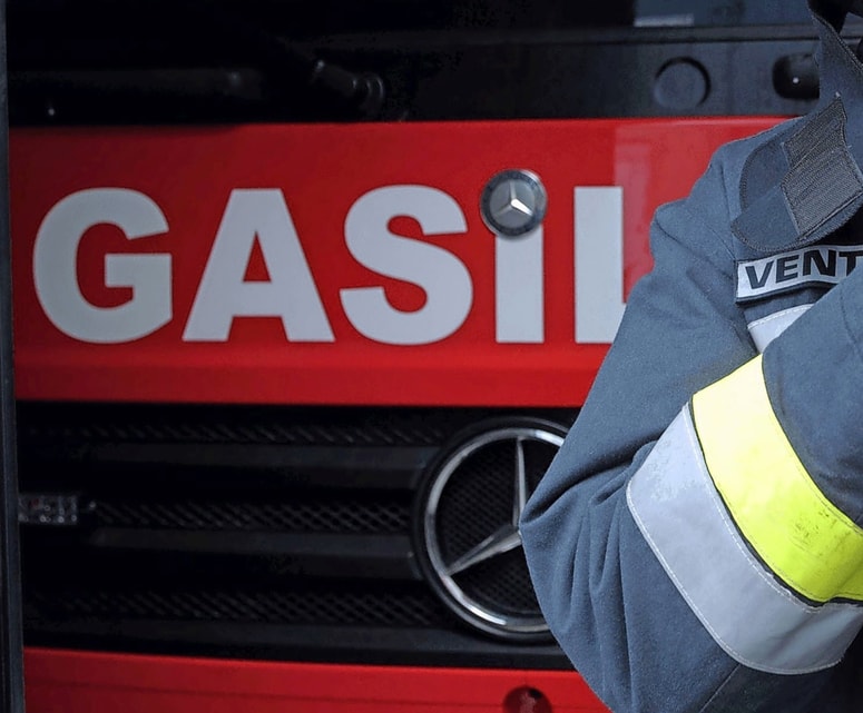 Glavna fotografija članka:Zagorelo v bioplinarni v Središču ob Dravi