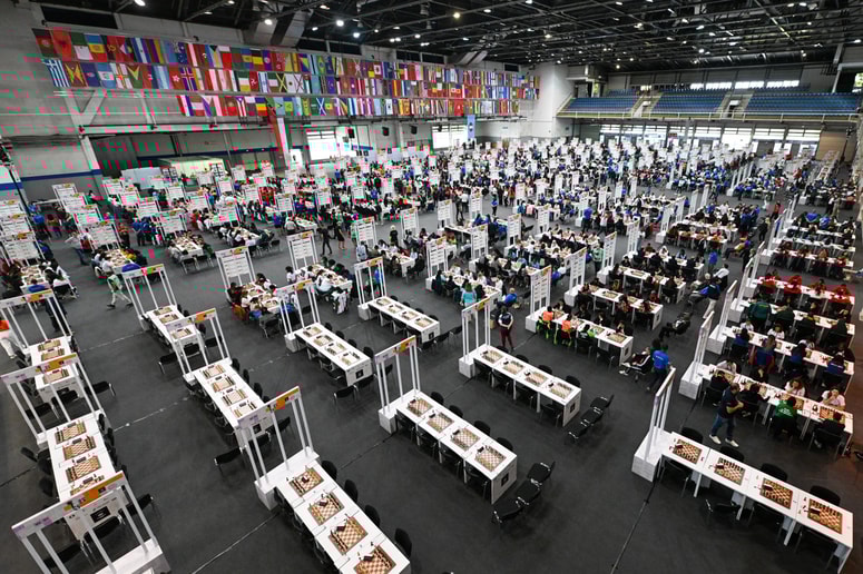 Glavna fotografija članka:(ŠAHOVSKI KOTIČEK) Praznik v Budimpešti