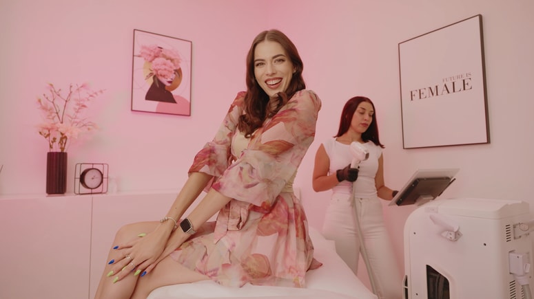 Glavna fotografija članka:Poslovite se hitro in varno od nezaželenih dlačic