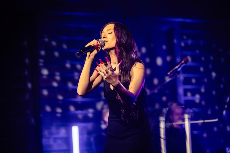 Eden Golan se tudi v vojski želi ukvarjati z glasbo.  