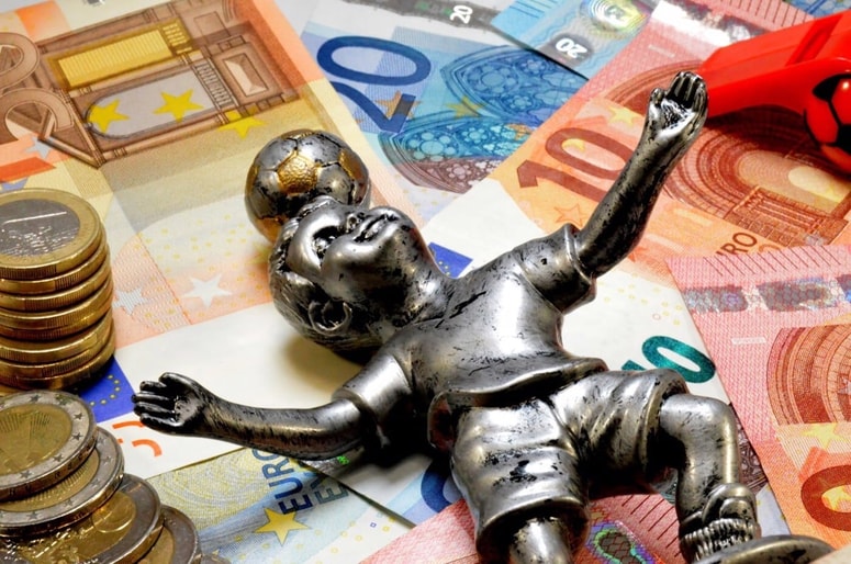 Brez izdatnega financiranja ni športnih uspehov.