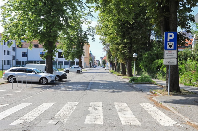 Glavna fotografija članka:(PISMO BRALCA) Luknja pri luknji - naša ulica