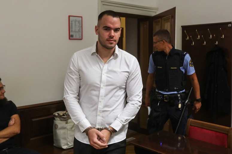 Tožilstvo je za Alena Gredića zahtevalo precej višjo kazen. 