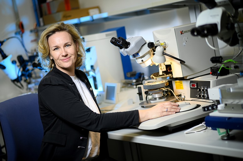 Christina Hirschl, generalna direktorica Silicon Austria Labs

 