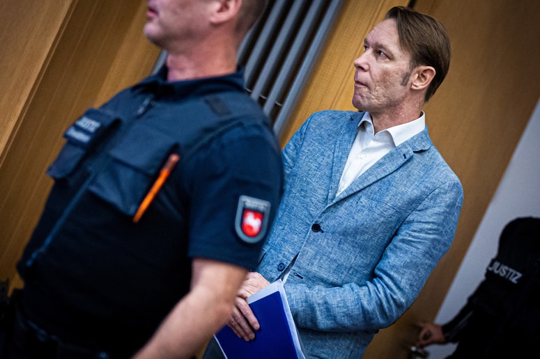 Christian Brückner je glavni osumljenec za ugrabitev Madaleine McCann.