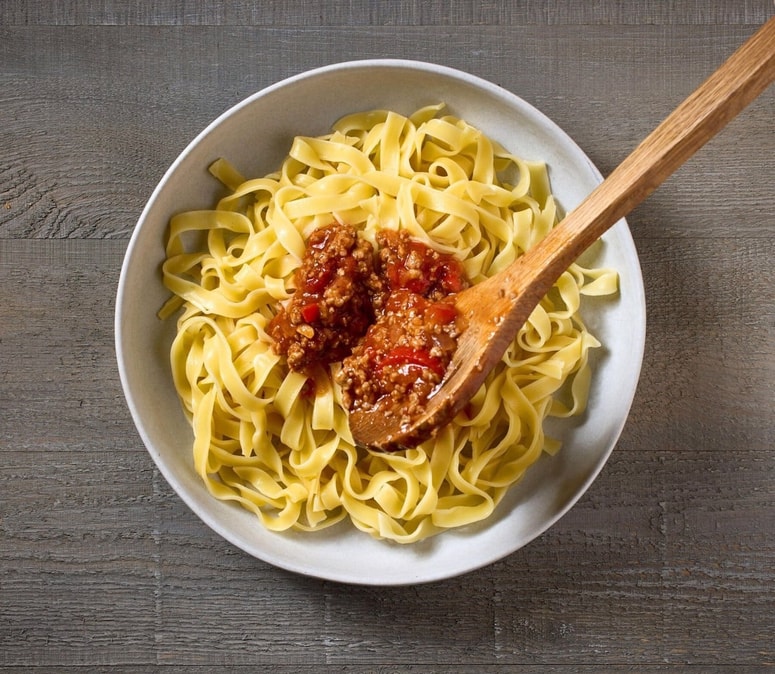 Glavna fotografija članka:Skrivnost popolne bolonjske omake: Ključna je sestavina, ki jo uporabljajo italijanske babice