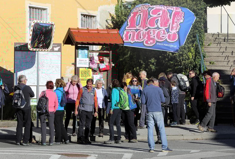 Letos bo dobrodelni pohod iz Kamnice na Sv. Urbana potekal v nedeljo, 23. februarja