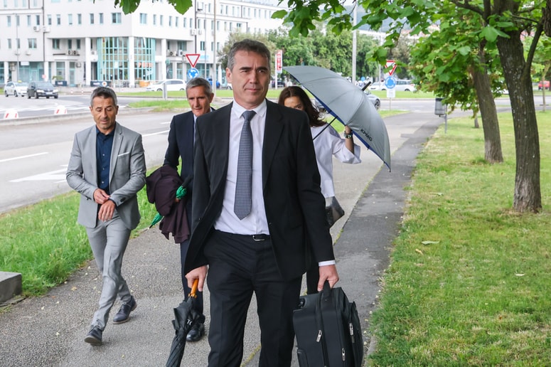 Zaradi primera Kolosej je bil Sergej Racman pravnomočno obsojen na dve leti zapora, zaradi zlorabe prostitucije v klubu Marina pa nepravnomočno na štiri leta in pol zapora. 