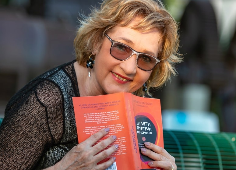 Vida Žabot Coppo bo govorila o tem, kako brezmejni smo ter polni izjemnih potencialov za manifestacijo vsega, kar si želimo.  