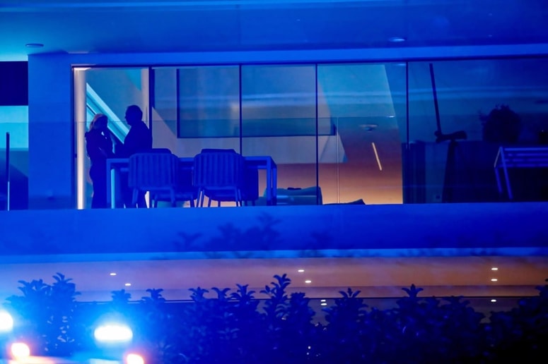 Glavna fotografija članka:(FOTO) V bazenu našli mrtvega 31-letnega nogometaša Panathinaikosa, soigralca treh slovenskih reprezentantov