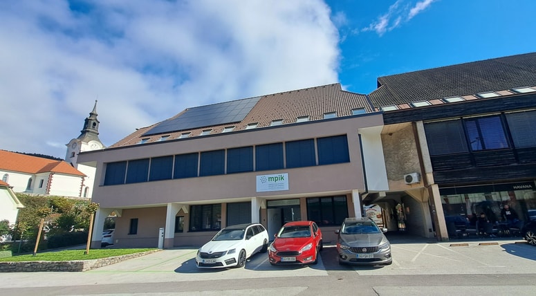 Mrežni podjetniški inkubator v središču Raven na Koroškem 