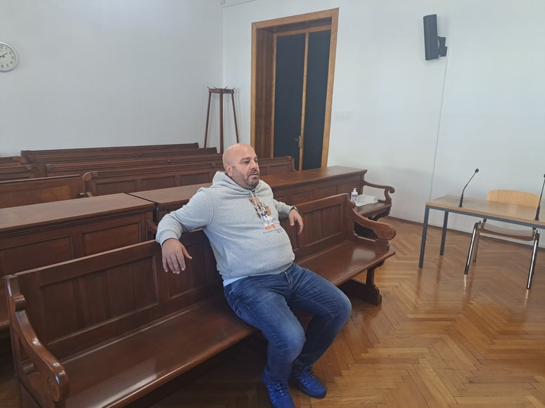 Aljoša Said Alkhatib je očitke tožilstva zavrnil. 