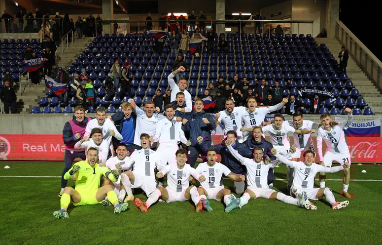 V Avstriji so se veselili Slovenci.