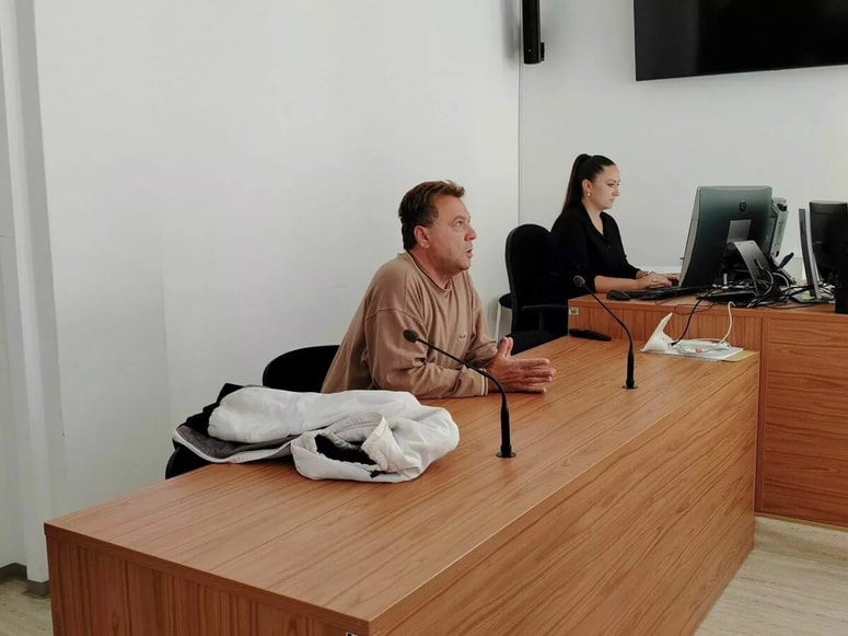 Nekdanji sodnik je bil prejšnji teden na celjskem sodišču že obsojen zaradi razžalitve in obrekovanja.

